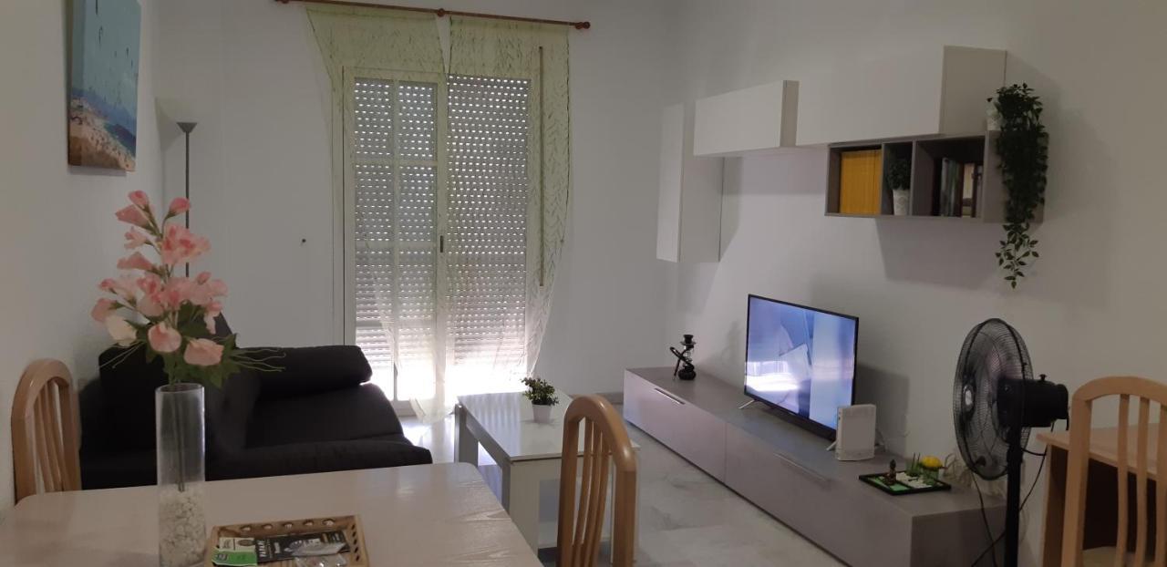 Apartamento Junto A El Corte Ingles Algeciras 3 Exterior foto
