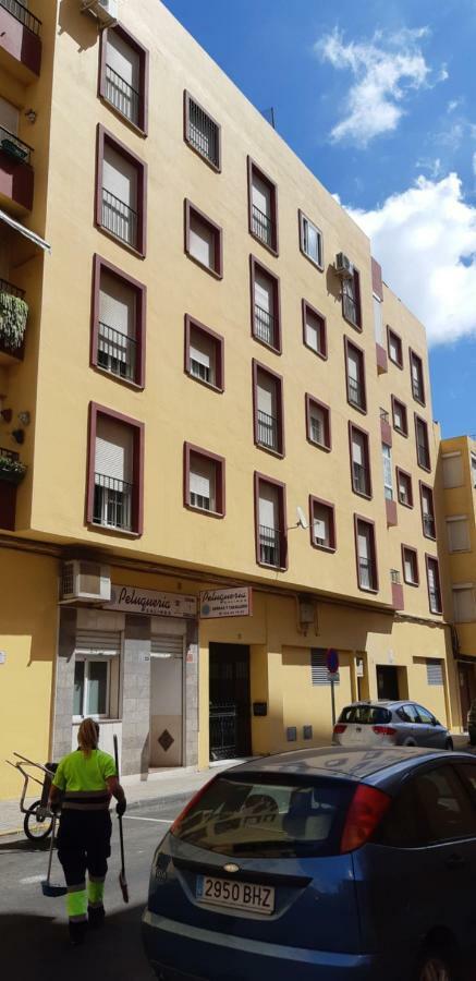 Apartamento Junto A El Corte Ingles Algeciras 3 Exterior foto